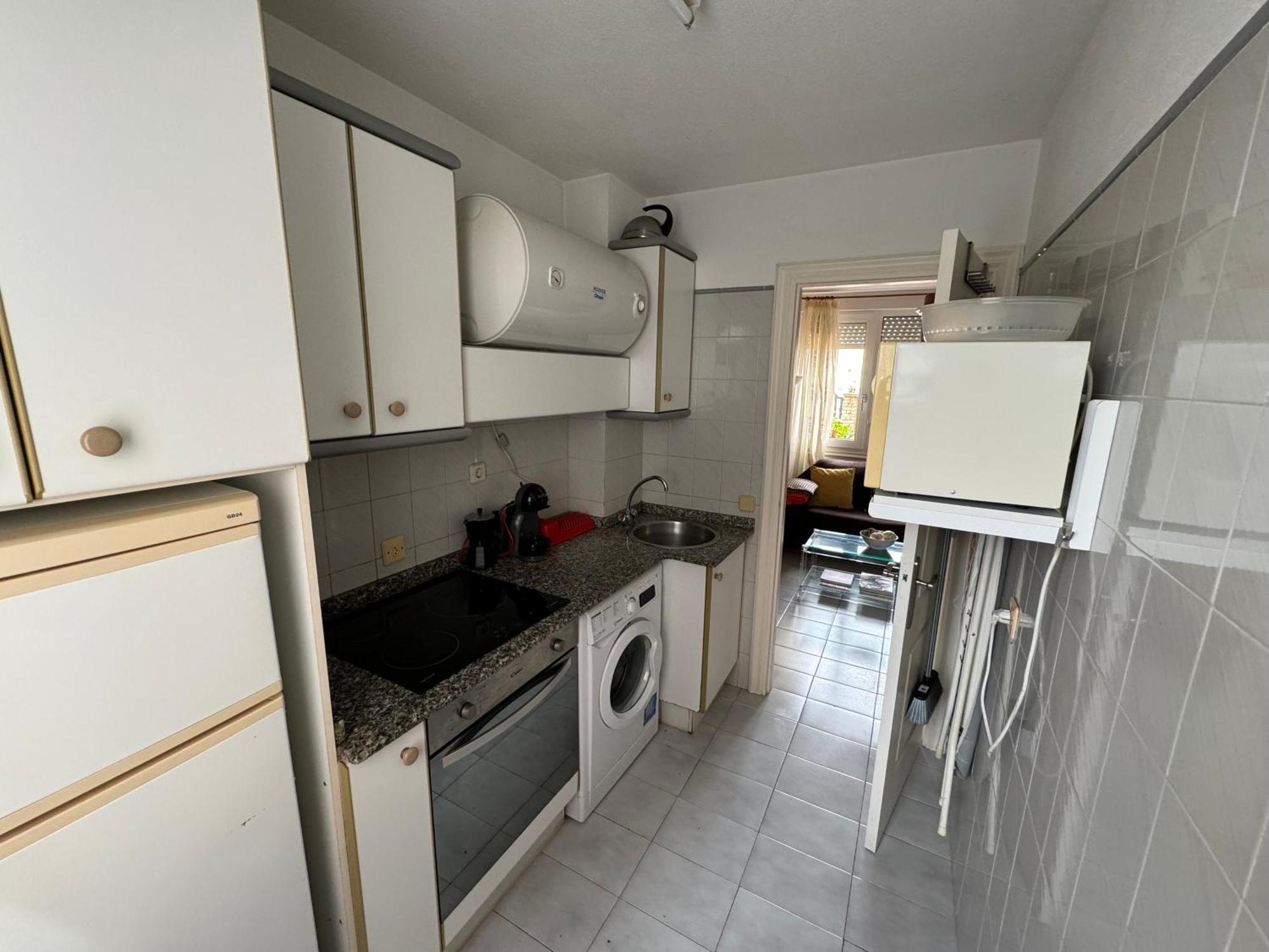 Apartamento En Somo En Urb Privada Exterior foto